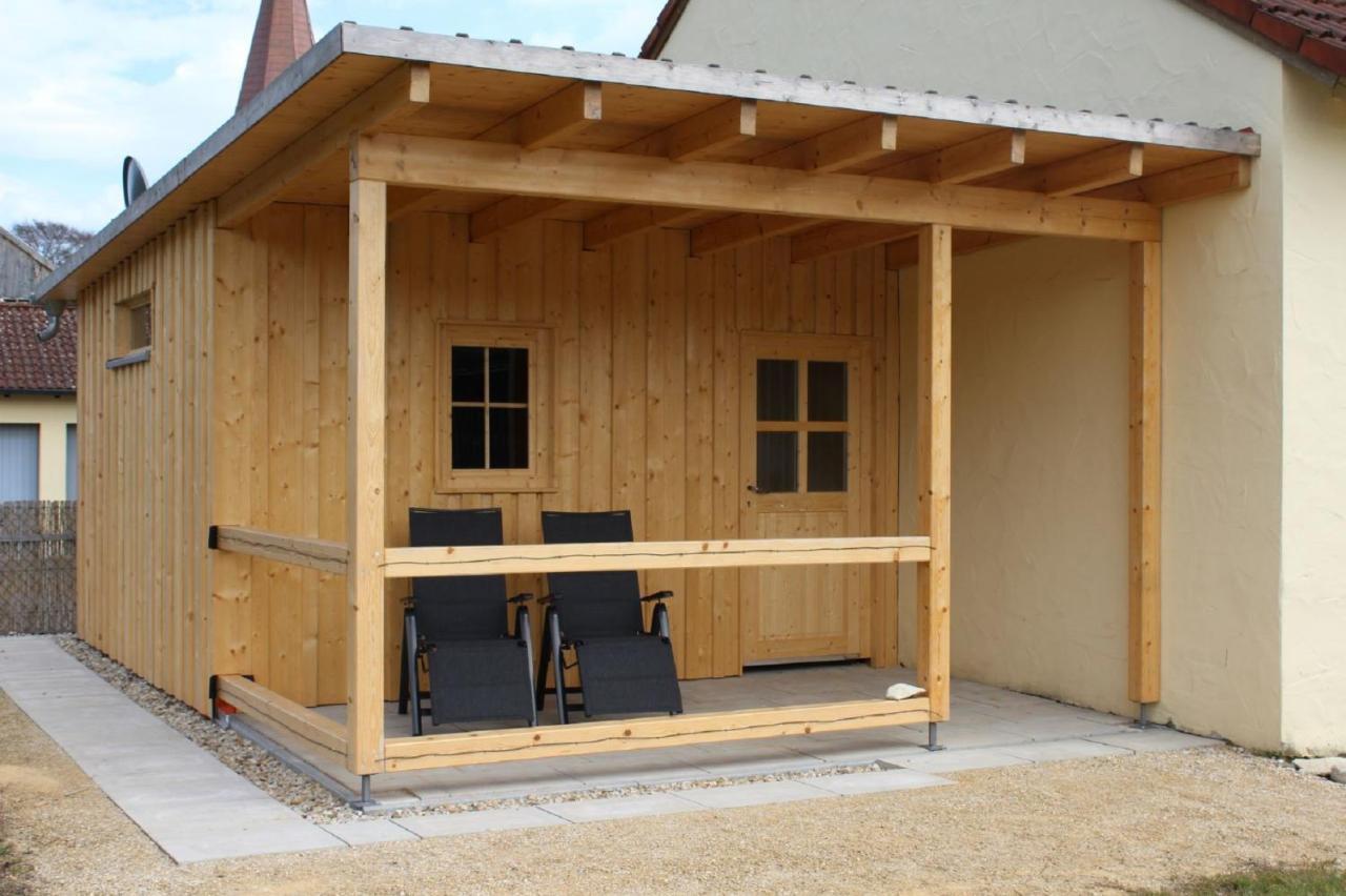 Apartamento Jurahaus Proell Ottmaring Dietfurt Exterior foto