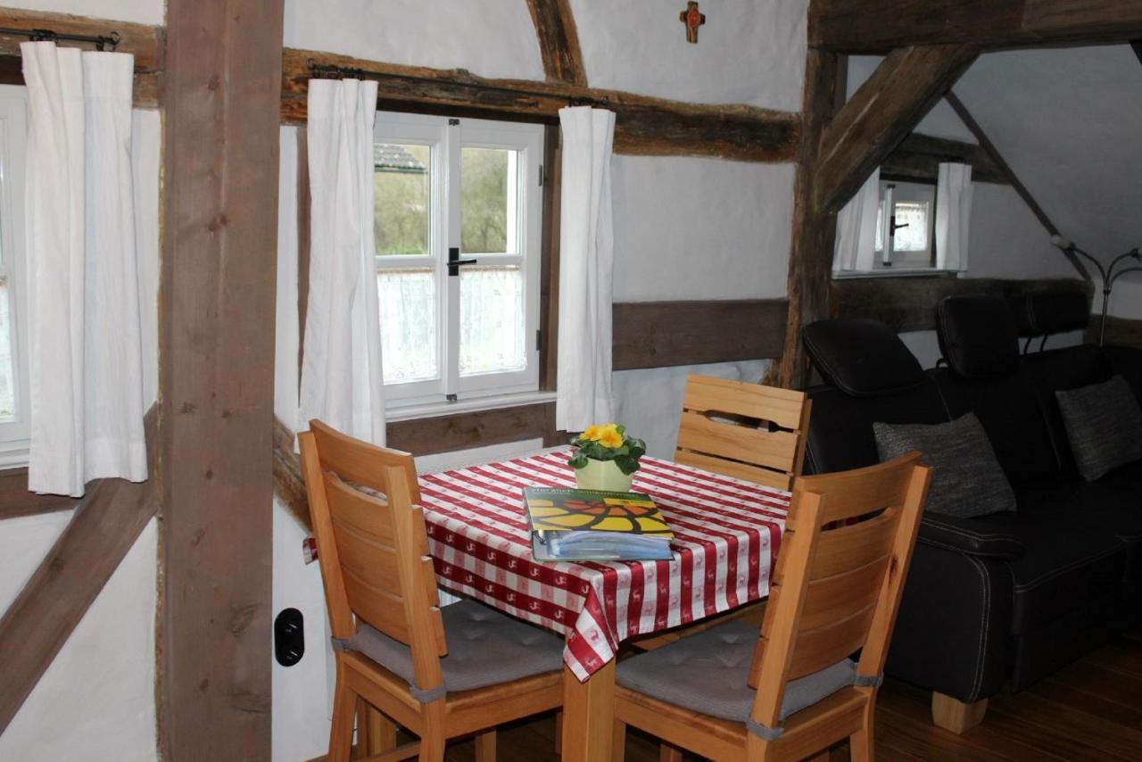 Apartamento Jurahaus Proell Ottmaring Dietfurt Exterior foto