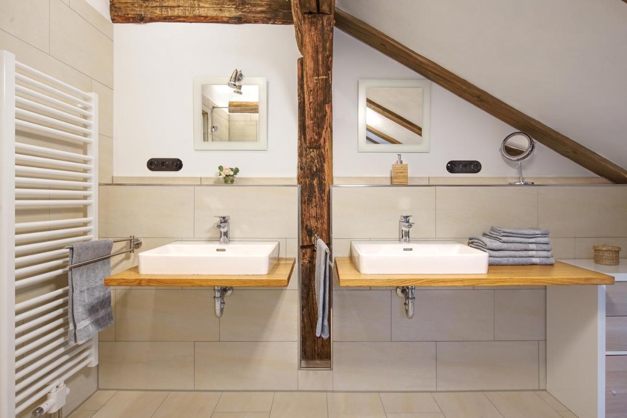 Apartamento Jurahaus Proell Ottmaring Dietfurt Exterior foto